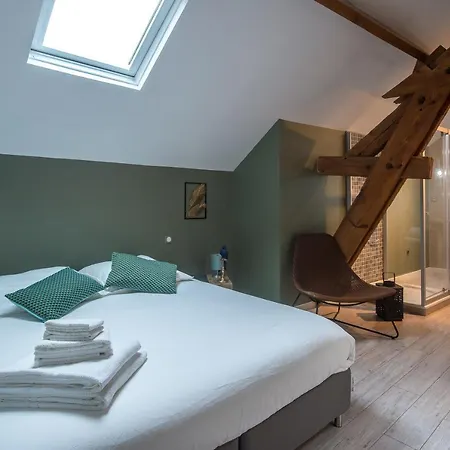 Dom wakacyjny Loft - Les Orchidees A Saumur