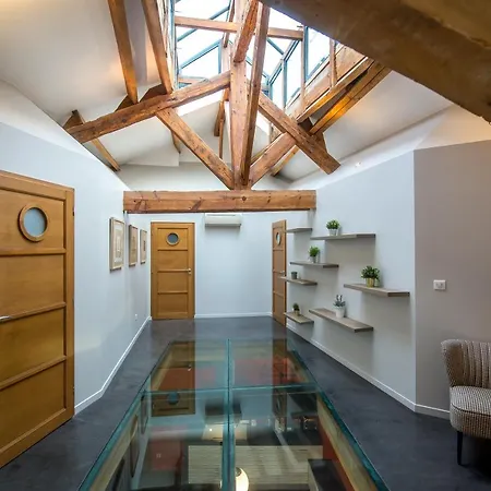 Loft - Les Orchidees A Saumur