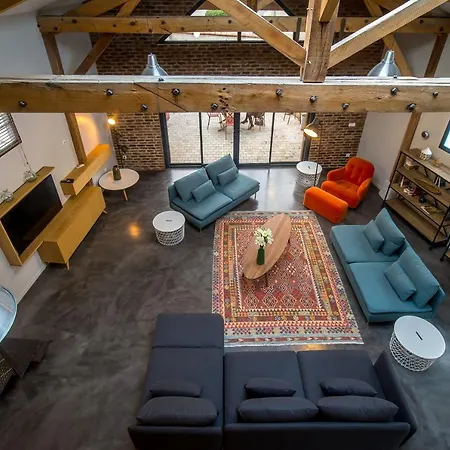 Loft - Les Orchidees A Dom wakacyjny *