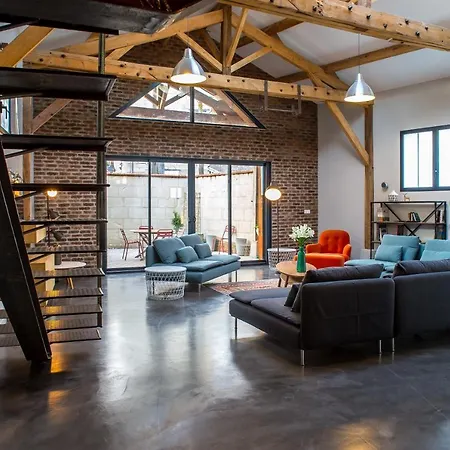 Dom wakacyjny Loft - Les Orchidees A *
