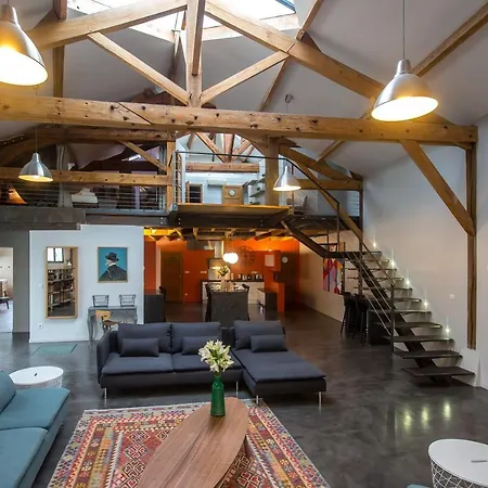 Loft - Les Orchidees A